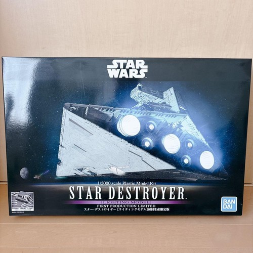Ungeöffnet star wars 5000 - wars, 1/5000