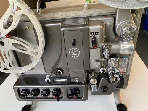 Bolex paillard s221 16mm - bolex,