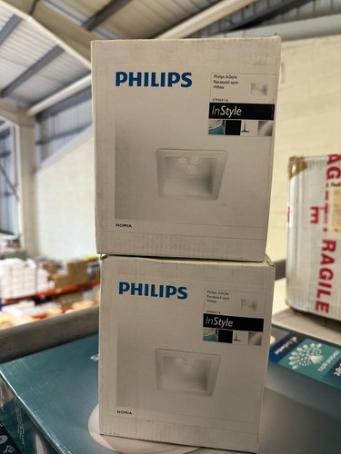 Phillips instyle weiß - 2,