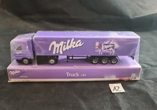 werbetruck 1:87, Milka