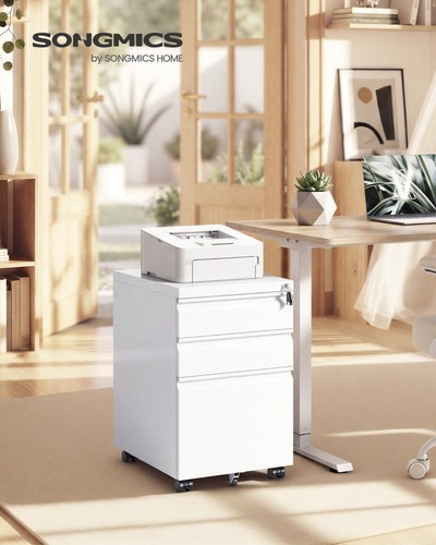 Songmics büroschrank aus - songmics,