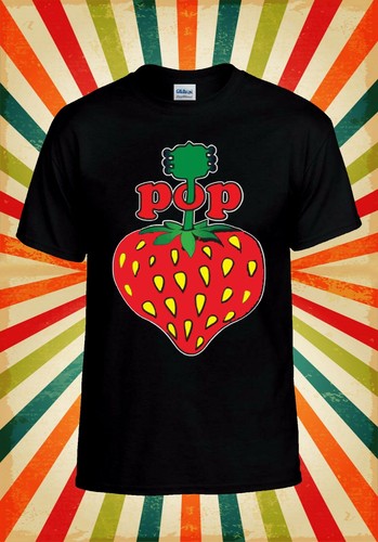 Pop strawberry worn steve - pop,