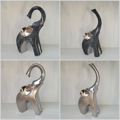 Formano deko elefant keramik - elefant,