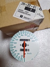 Kawasaki ZR-7 S ZR 750  Tacho