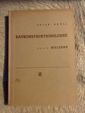 Holzbau Baukonstruktionslehre