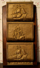 Zeitungshalter Briefhalter