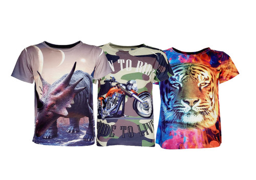 Kinder jungen shirt - kinder, t-shirt