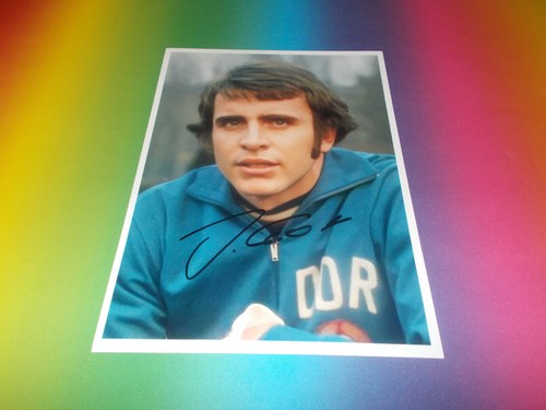 Jürgen croy ddr 1974 - croy, wm