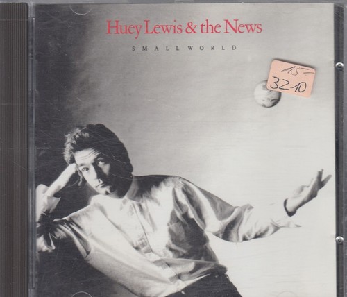 Huey lewis the news - huey, &