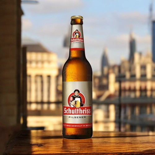 Schultheiss pils das original - schultheiss,