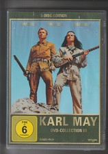Karl may dvd collection iii - dvd-collection,