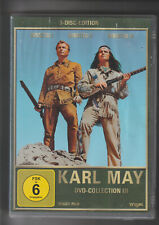 Karl May DVD-Collection III -