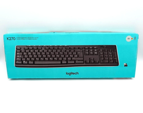 Logitech k270 kabellose - logitech,