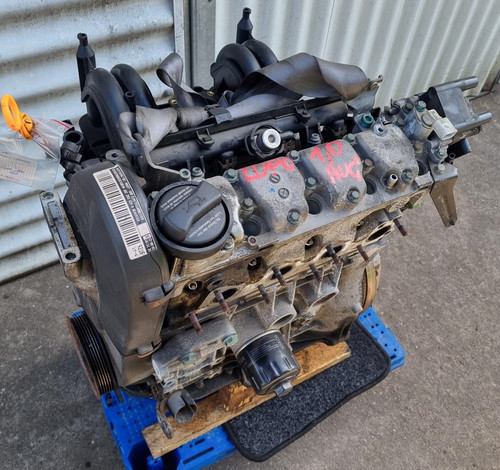 Motor lupo arosa polo - motor,