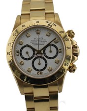 Rolex Daytona 18k / 750