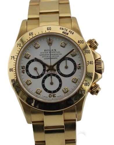 Rolex daytona 18k - 18k, /