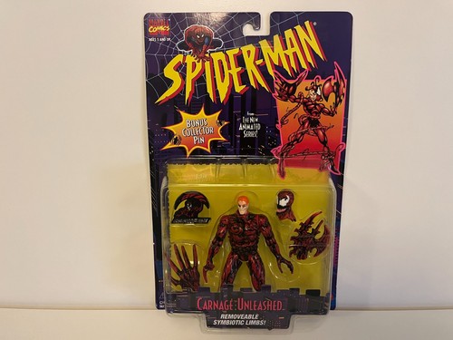 Toy biz toybiz spider man - -, spider-man