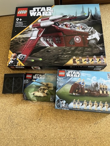 Lego star wars republic - star, wars:
