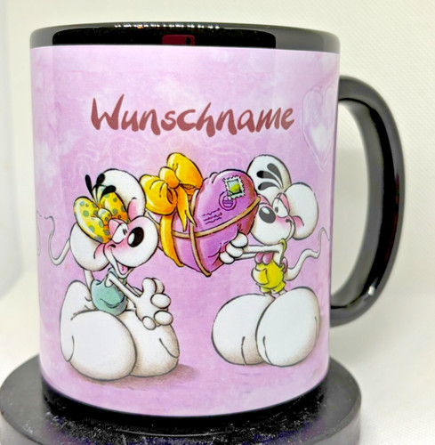 Diddl maus tasse - maus,