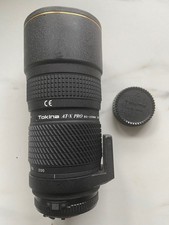 Tokina AT.X Pro 80-200 mm / F 2,8 Objektiv, für Nikon AF, gebraucht