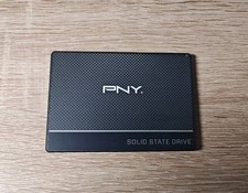 PNY 120GB SSD Festplatte mit Windows 11 Pro! - CS900 - Gaming SSD 2,5" ZOLL NEU