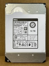 Dell 10TB SAS 12Gb/s 7.2K RPM