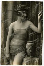 Foto schöne Frau nackt nude