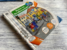 Buch: tiptoi® Wieso Weshalb