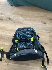 Ergobag Schulrucksack Schwarz