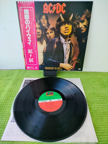Highway to hell - ac/dc,