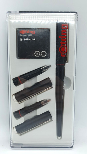 Rotring 1928 art pen mit - pen,