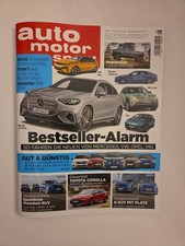 auto motor sport Heft 8 vom