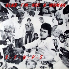 Stops / Glad I'm Not A Woman /