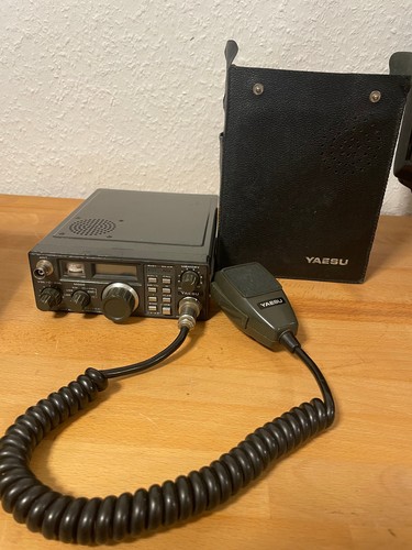 Yaesu uhf 790r all mode - yaesu, ft-790r