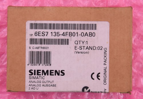 Siemens simatic et200s - et200s, /