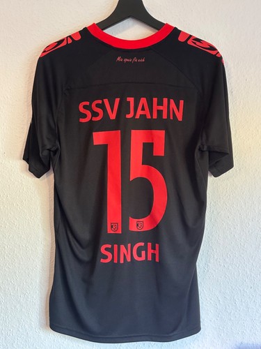 Sarpreet singh matchworn jahn - sarpreet,