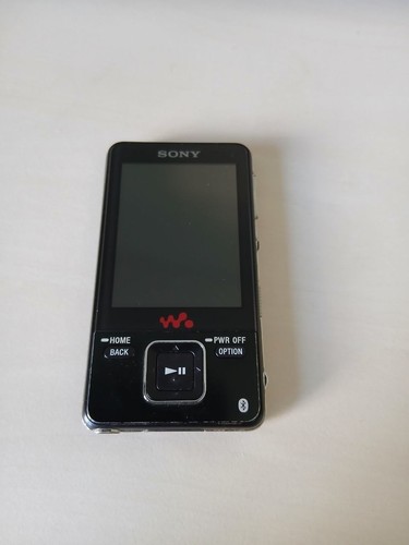 Sony walkman nwz a826 - sony,