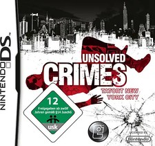 Unsolved Crimes - Tatort New