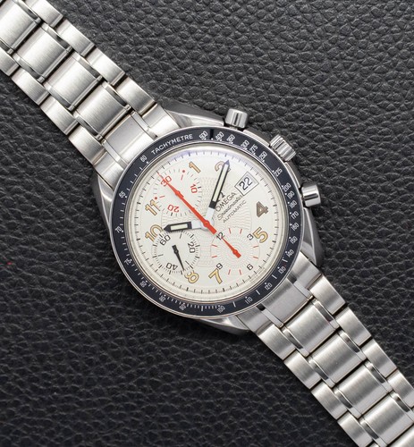 Omega speedmaster date 3513 - omega,