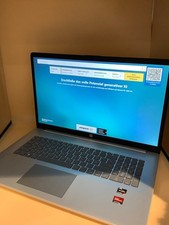 Notebook 17-cp2651ng, Silber