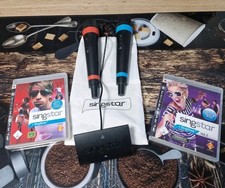 Singstar Wireless Mikrofone