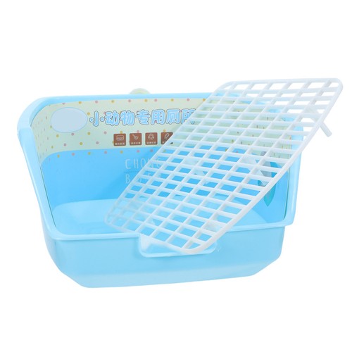 Katzentoilette für kaninchen - katzentoilette,