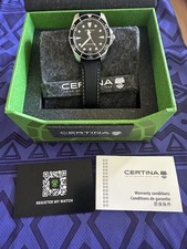Certina action diver quarz - ds,