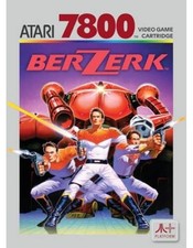 VCS Berzerk (Atari 7800+)