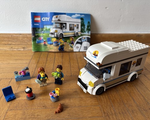 Lego city ferien - lego, ferien-wohnmobil