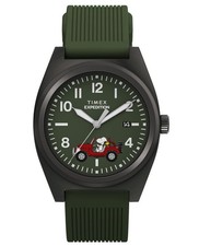 Timex Peanuts Expedition Field