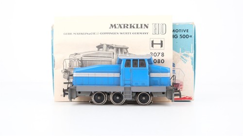 Märklin 3078 - h0,