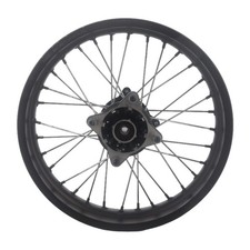 Felge hinten (Super Soco - Tc