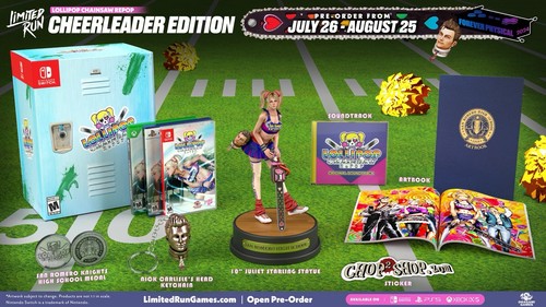 Limited run games lollipop - run,