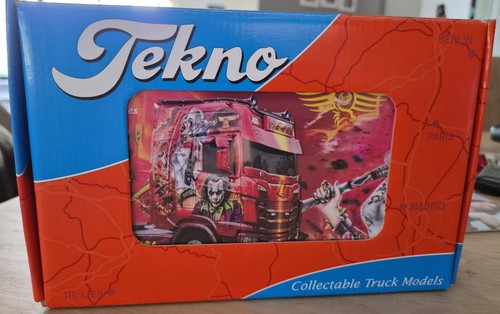 Tekno scania highline 2 - tekno,